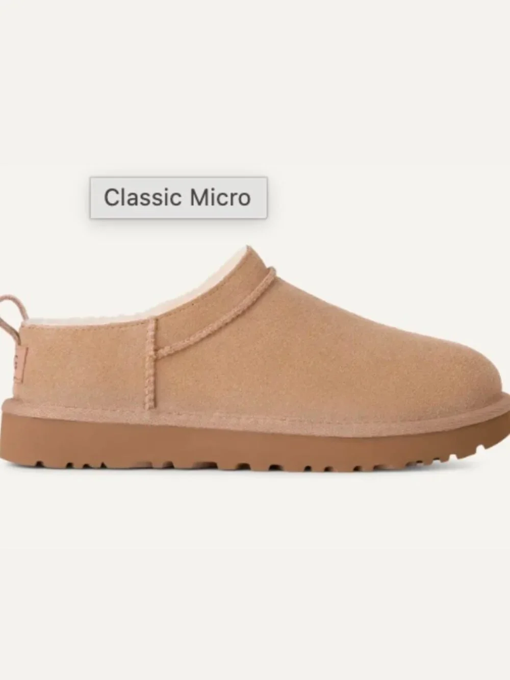 UGG our classic